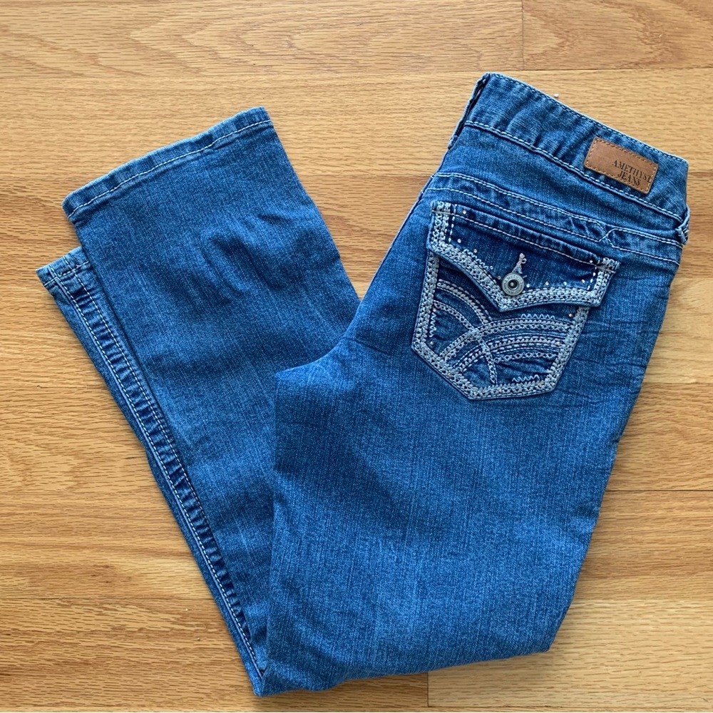 Amethyst Daniella Jeans Size 7